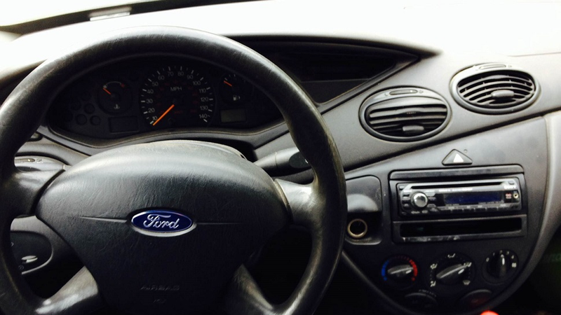 Illustration for article titled 2002 Ford Focus LX Sedan: The Cheapass Review